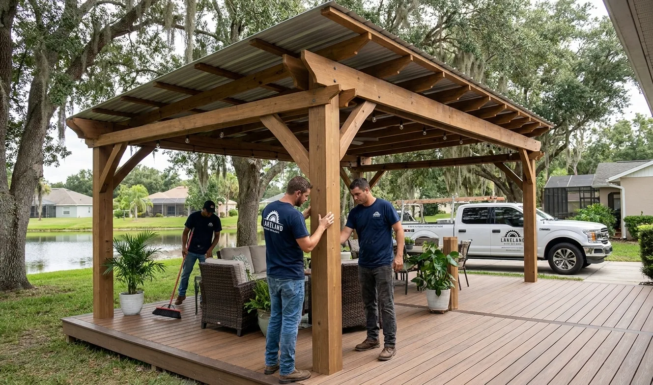 Deck Builders in Bartow, FL