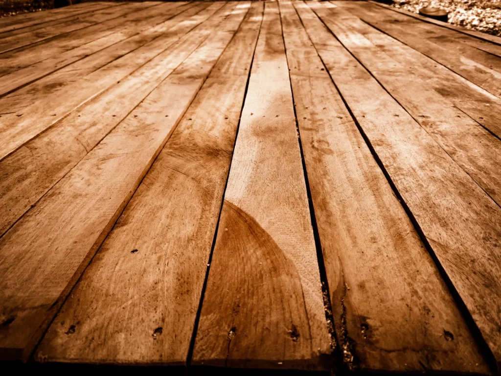 Lakeland Wood Deck Builders in Lakeland FL