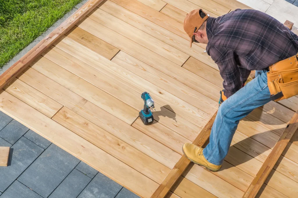 Lakeland Deck Repair & Restoration in Lakeland FL