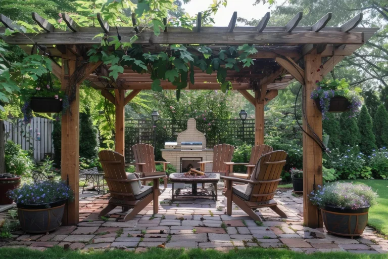Pergola Builders & Covered Deck Contractors in Lakeland FL
