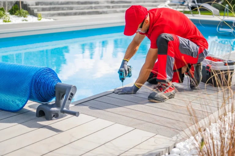 Pool Deck Builders in Lakeland FL